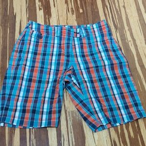 LAST CHANCE or CHARITY Jones New York Flat Front Shorts